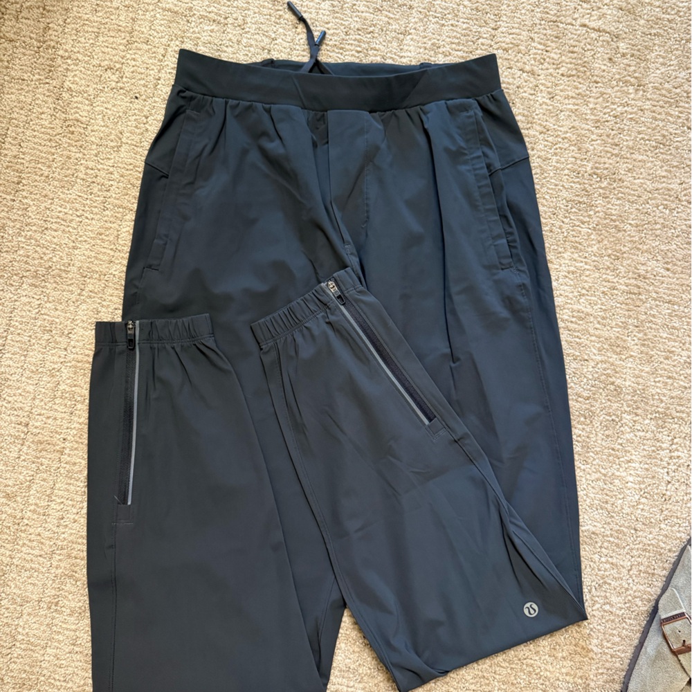 lululemon athletica Navy Joggers